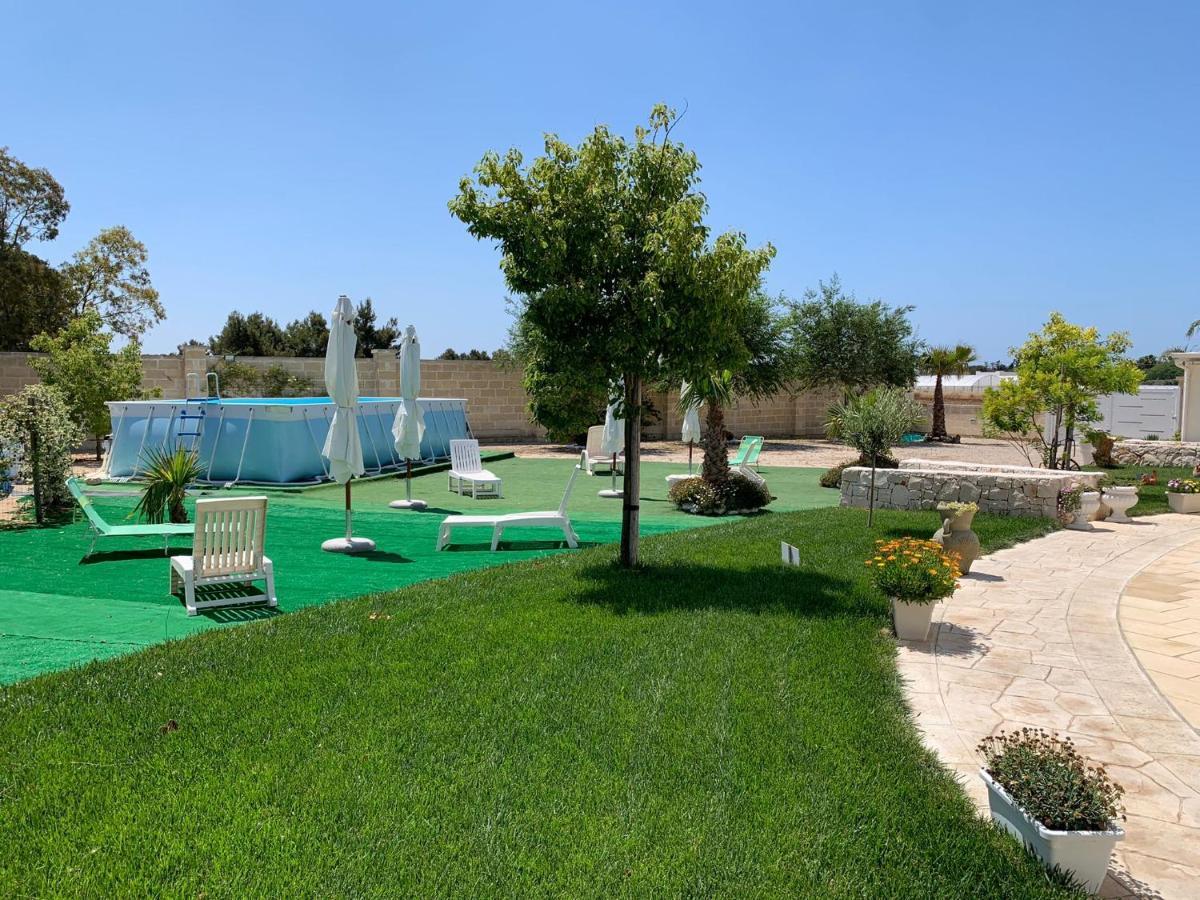 B&B Stella Salento Karin Порто-Чезарео Екстер'єр фото