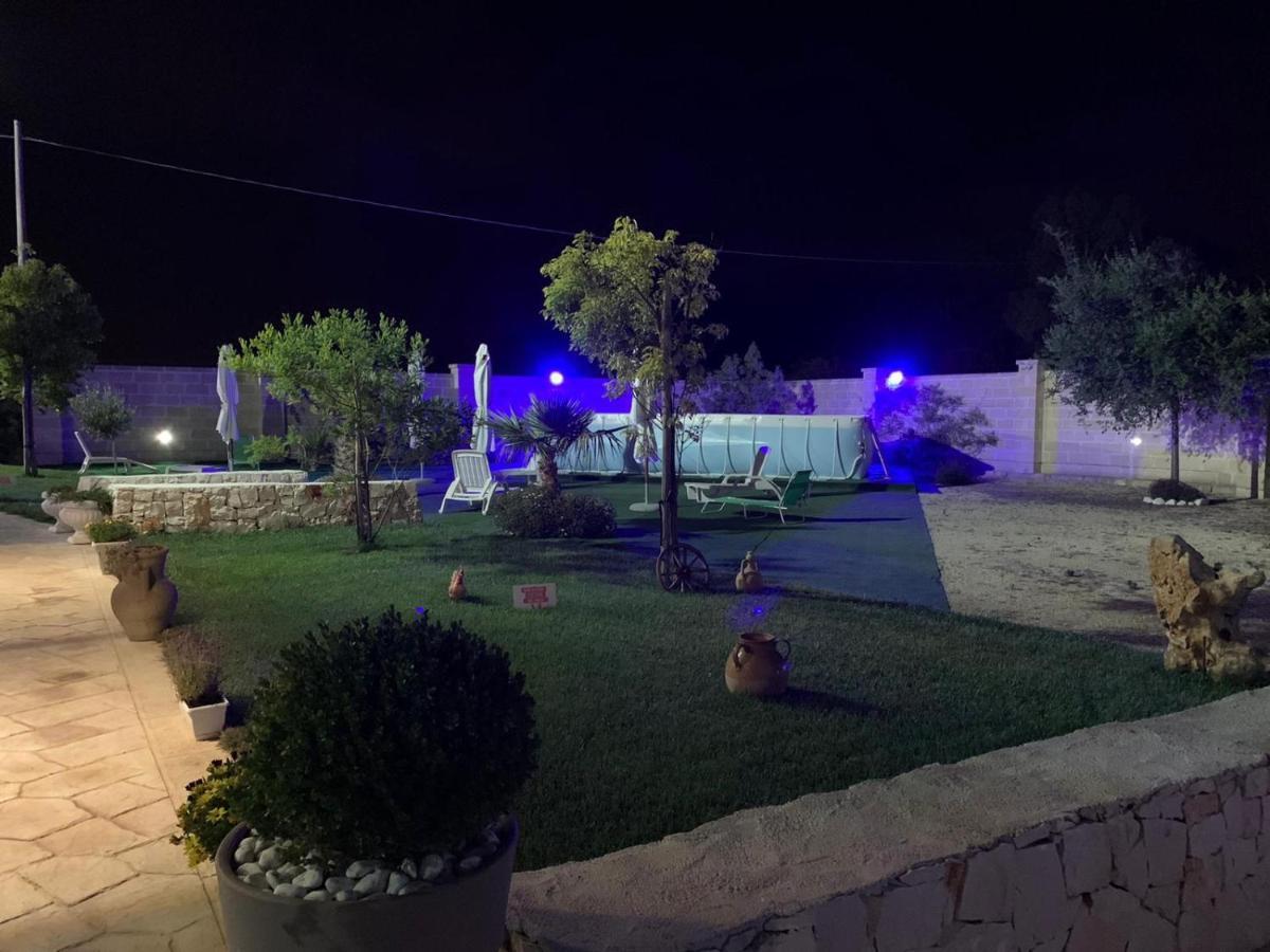 B&B Stella Salento Karin Порто-Чезарео Екстер'єр фото